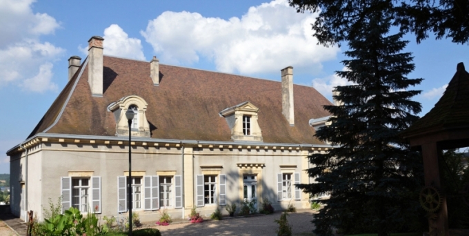 Le château des comtes de Provence