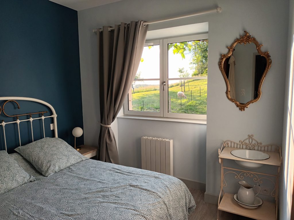 chambre à eugène