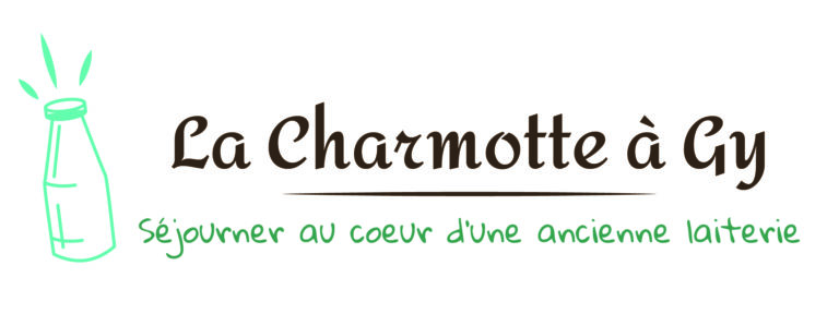 Logo Gite Charmotte