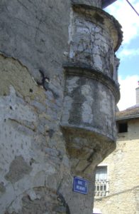 échauguette Gy