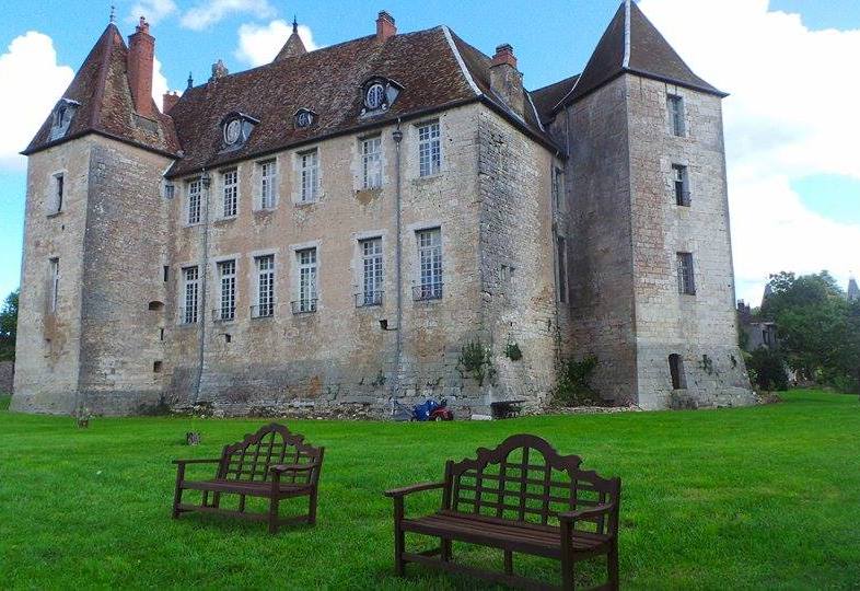 Château de Gy