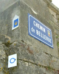 Compostelle depuis Gy
