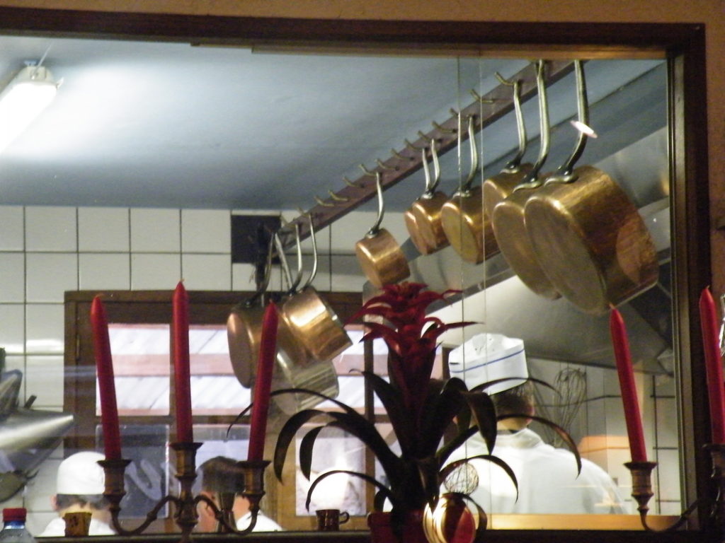 Restaurant Le Charlemagne à Gy