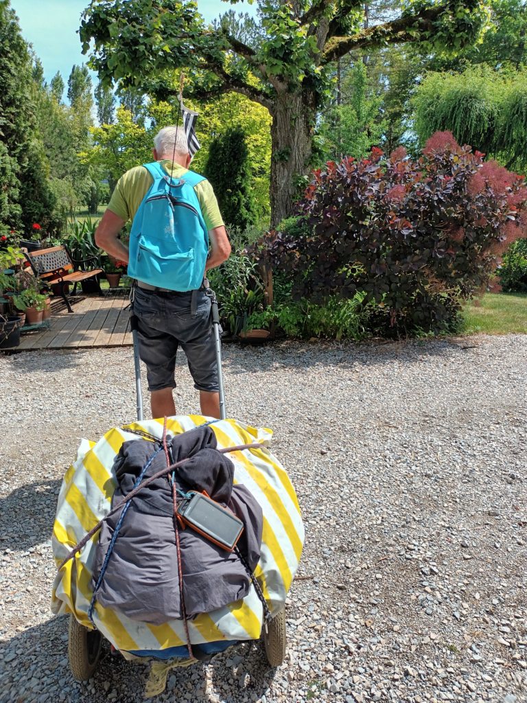 Harnachement de rigueur