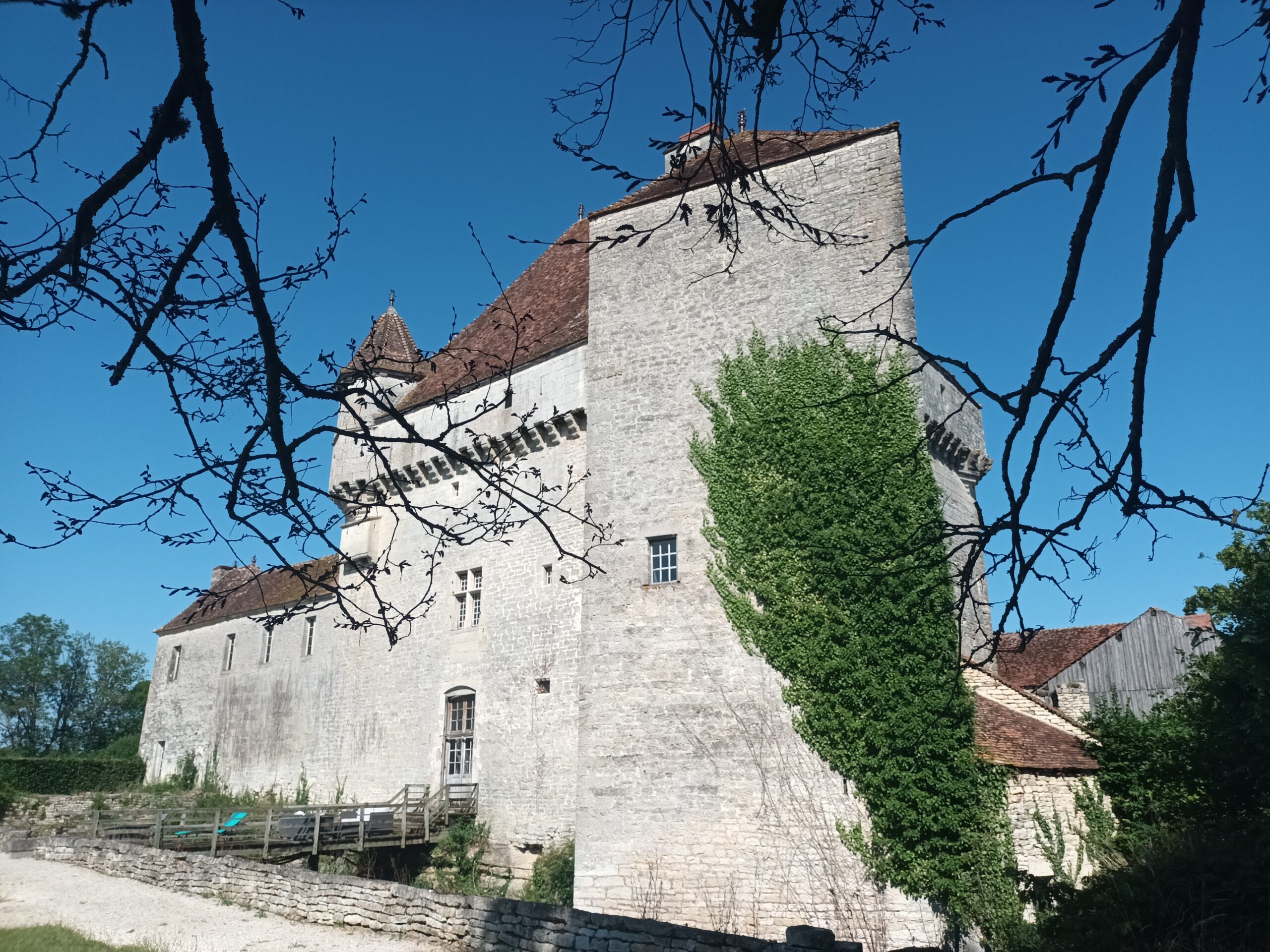 château de Rosières