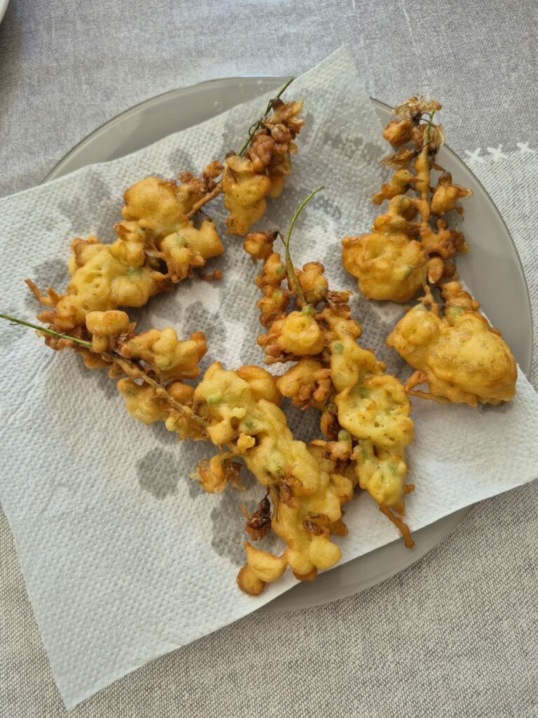 Les beignets