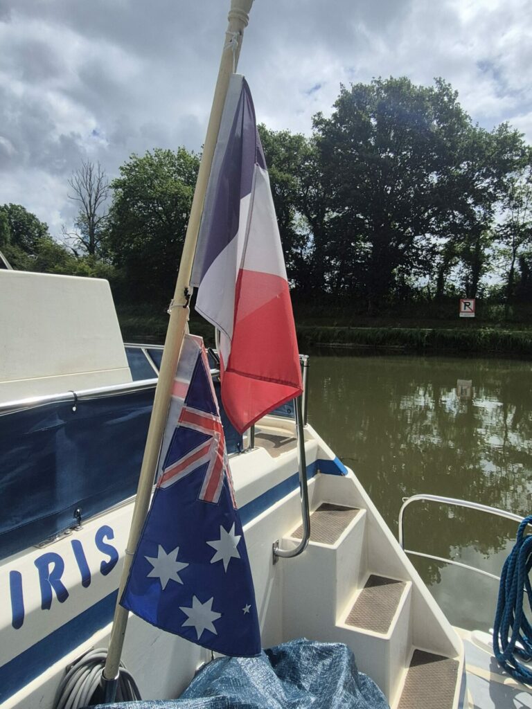 la plaisance à Savoyeux