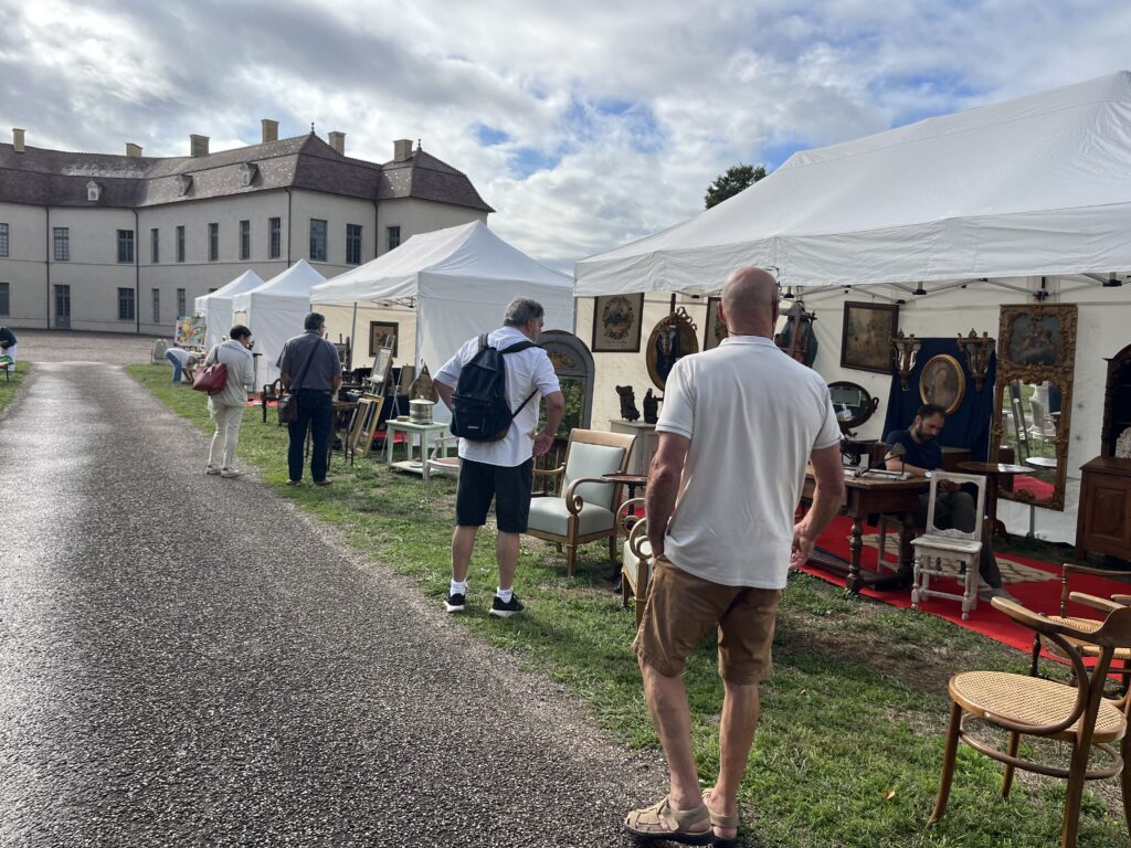 salon des antiquaires