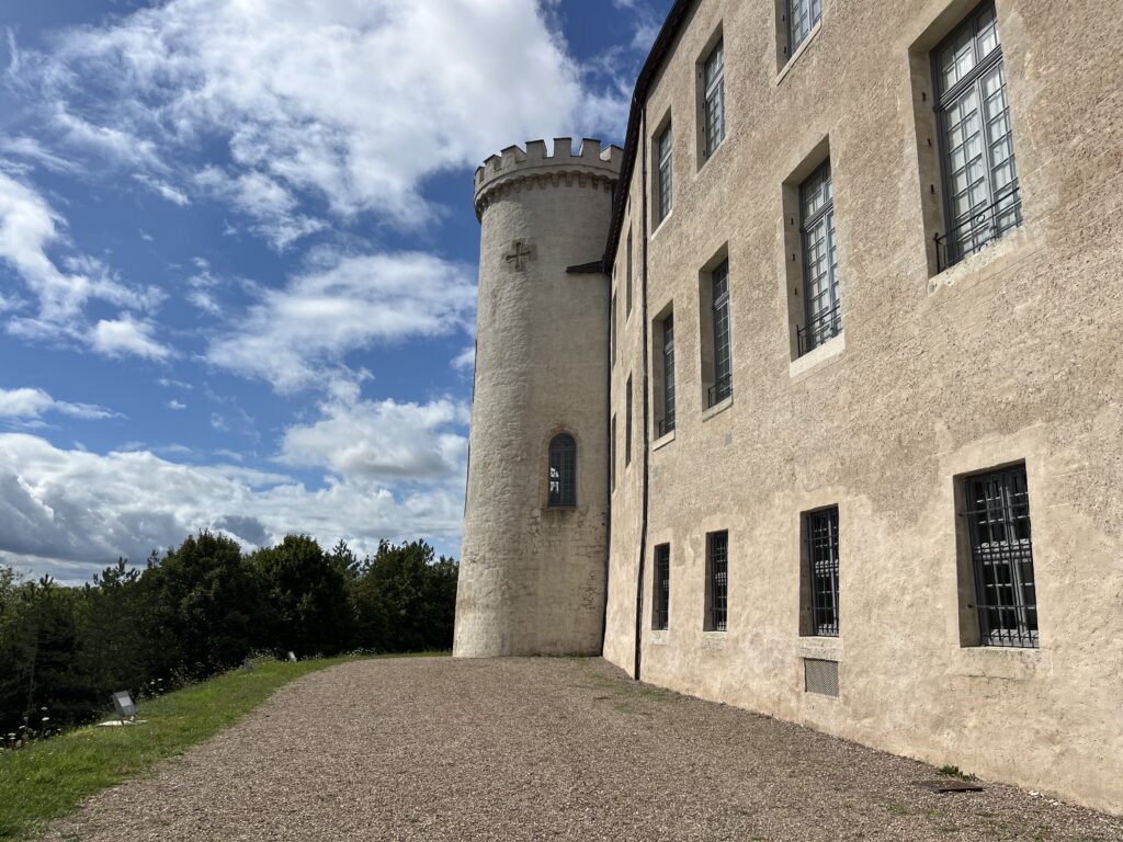 chateau de Ray sur Saône
