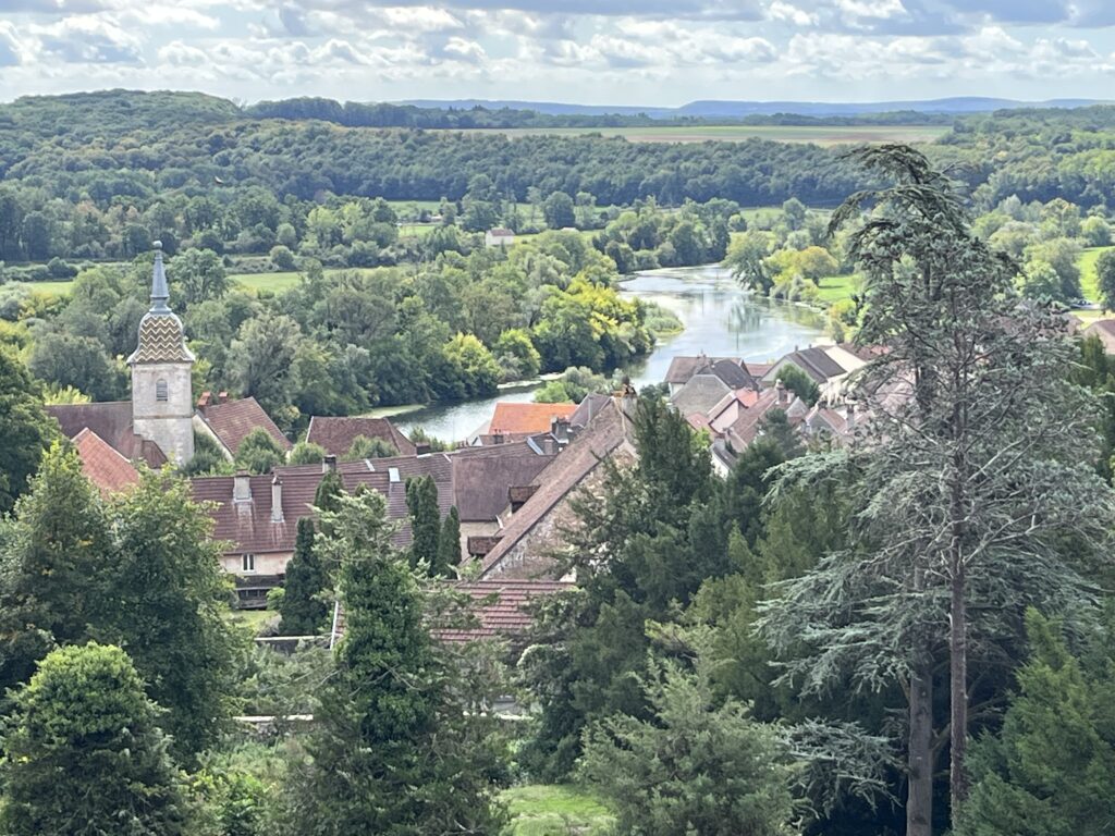 Ray sur Saône