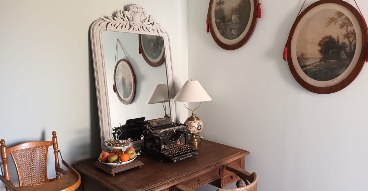 Le passé omniprésent