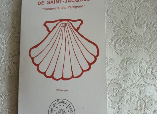 Carnet de Compostelle