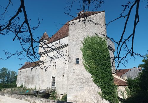 château de Rosières
