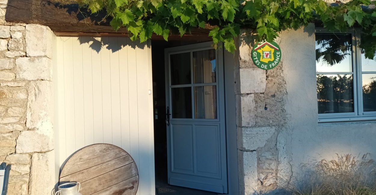 Label Gite de France